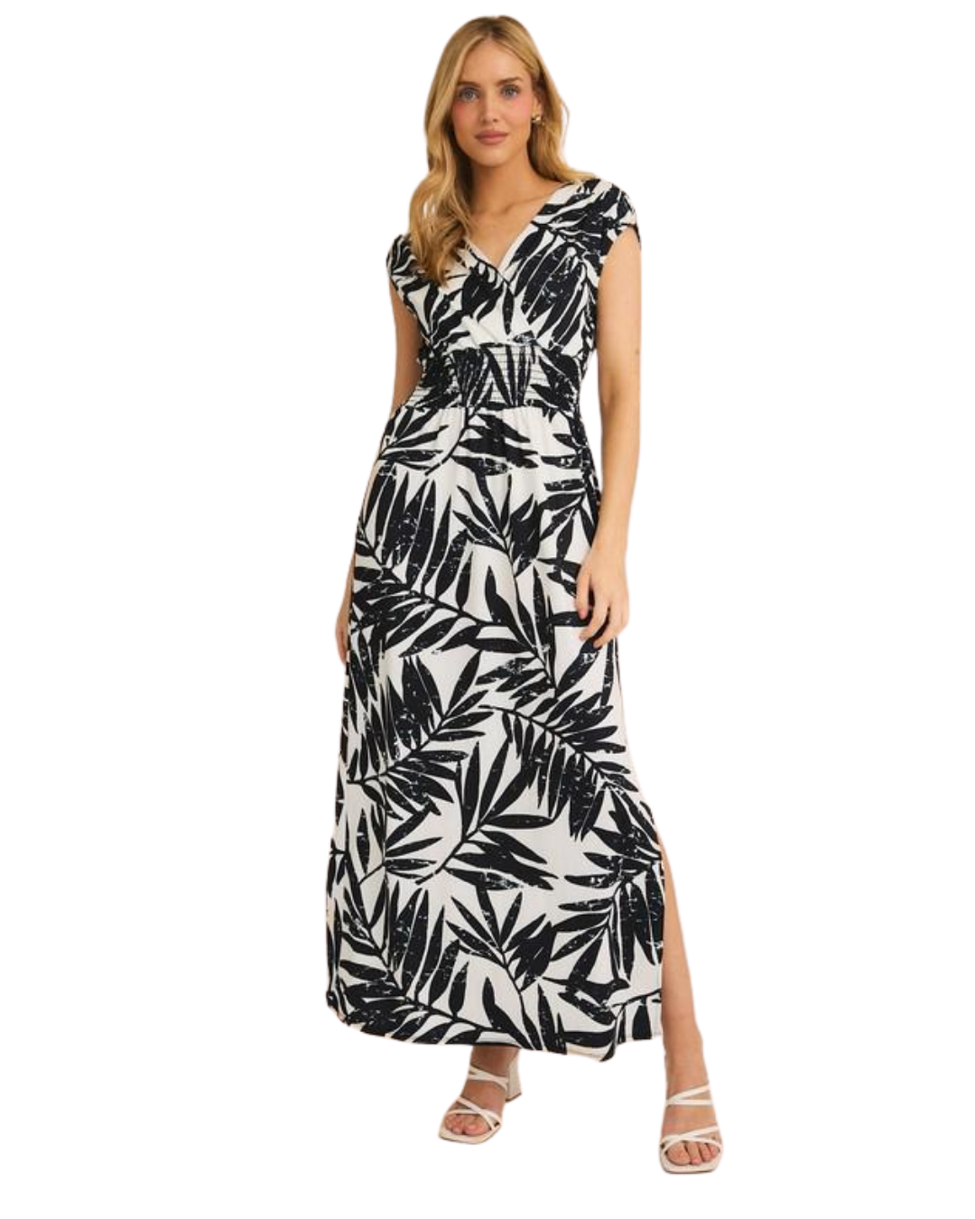 Vestido licra fría