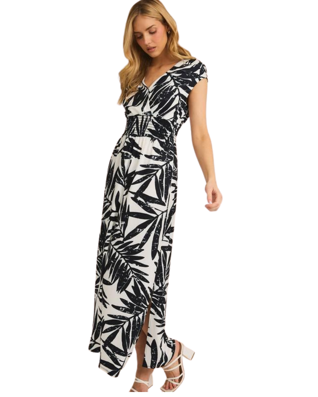 Vestido licra fría