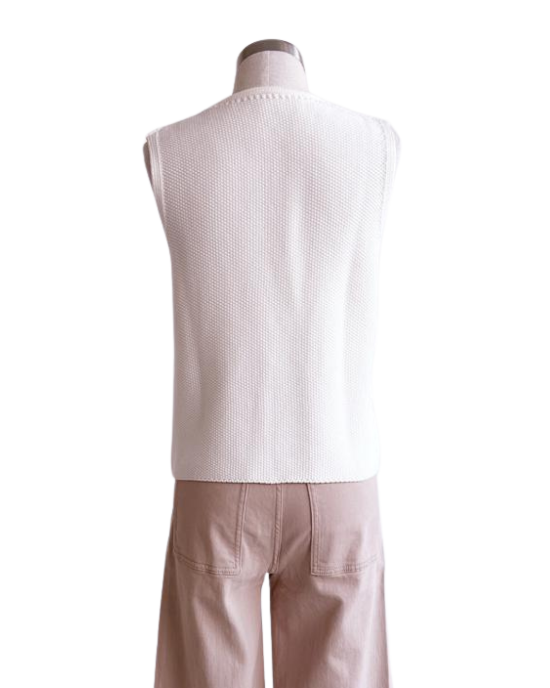 Blusa Lace Up