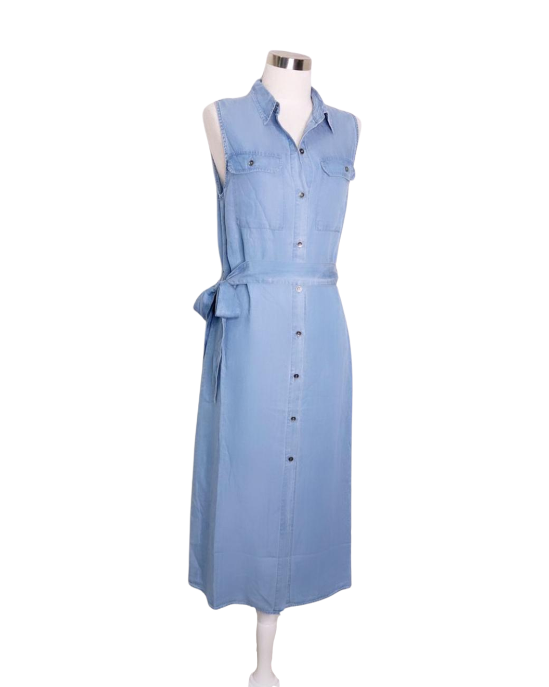 Vestido Tencel