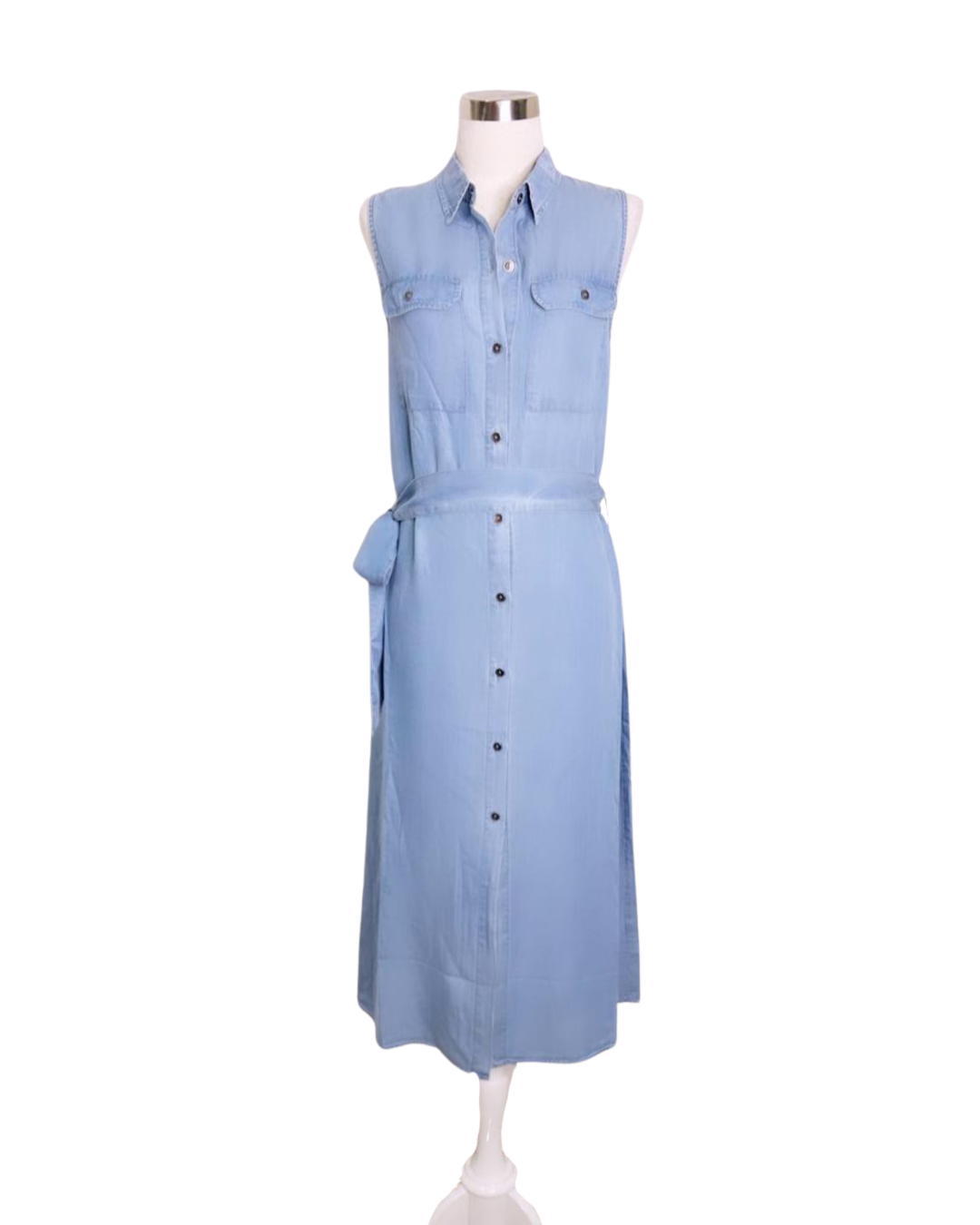 Vestido Tencel