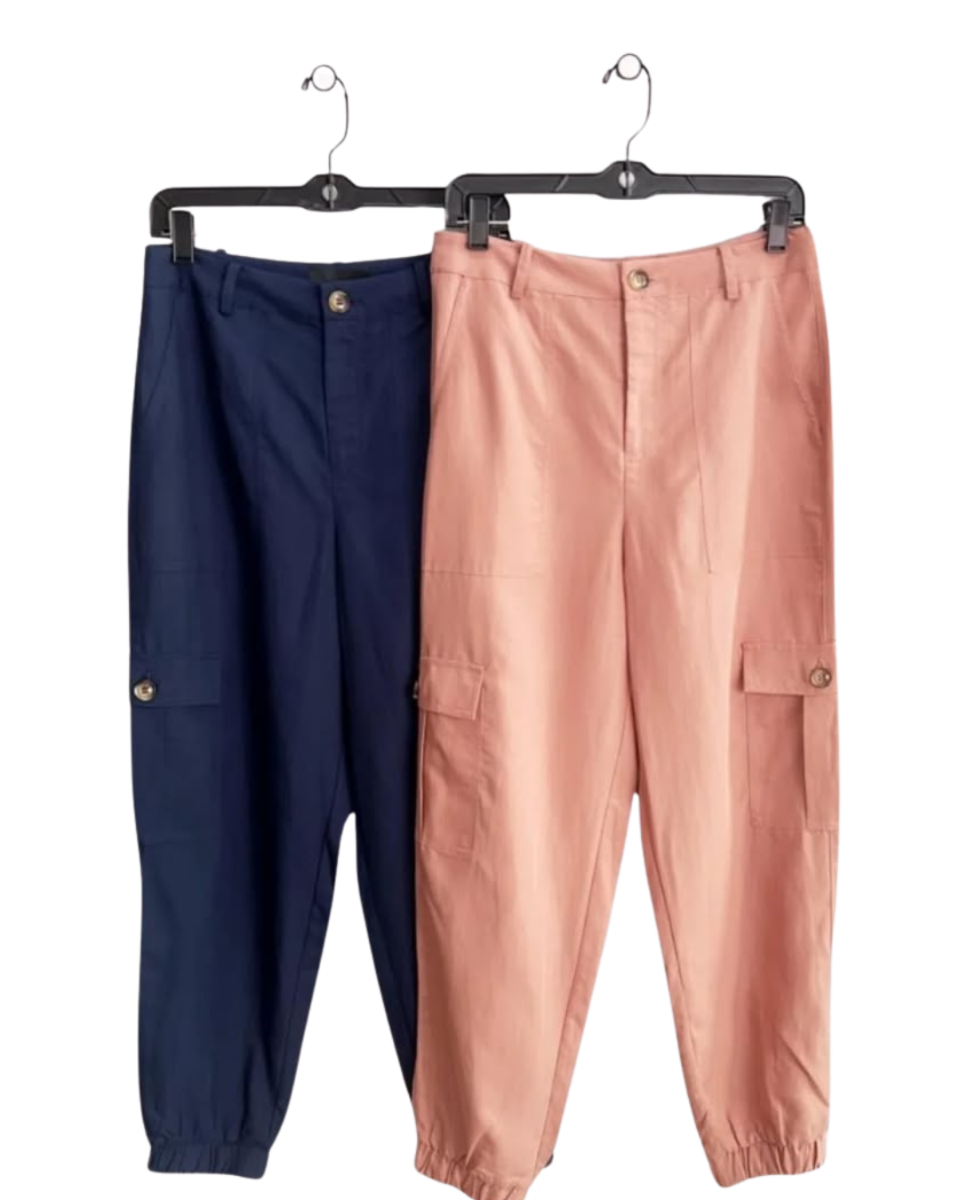 Pantalón tipo jogger cargo