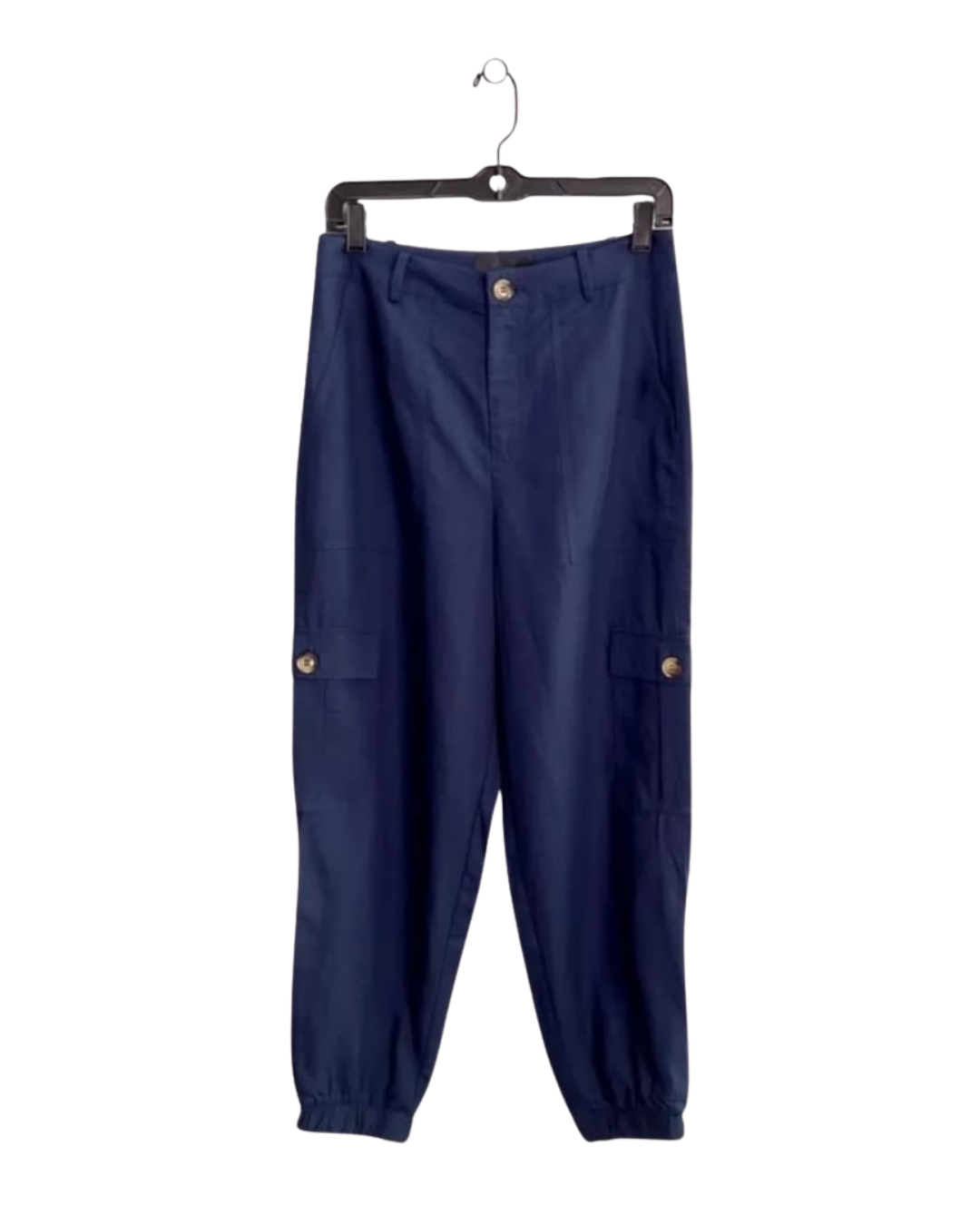 Pantalón tipo jogger cargo