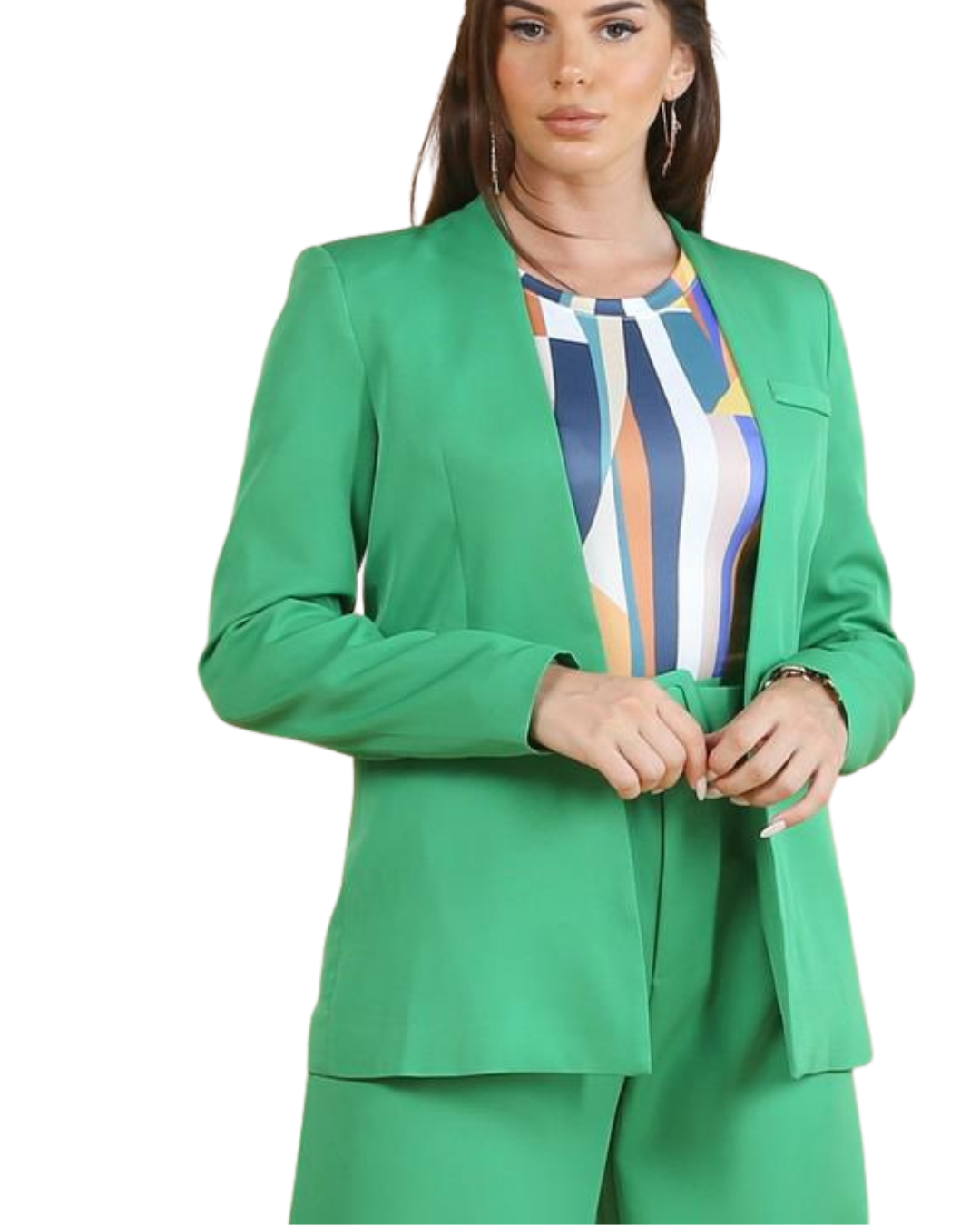 Blazer ejecutivo tipos sastre