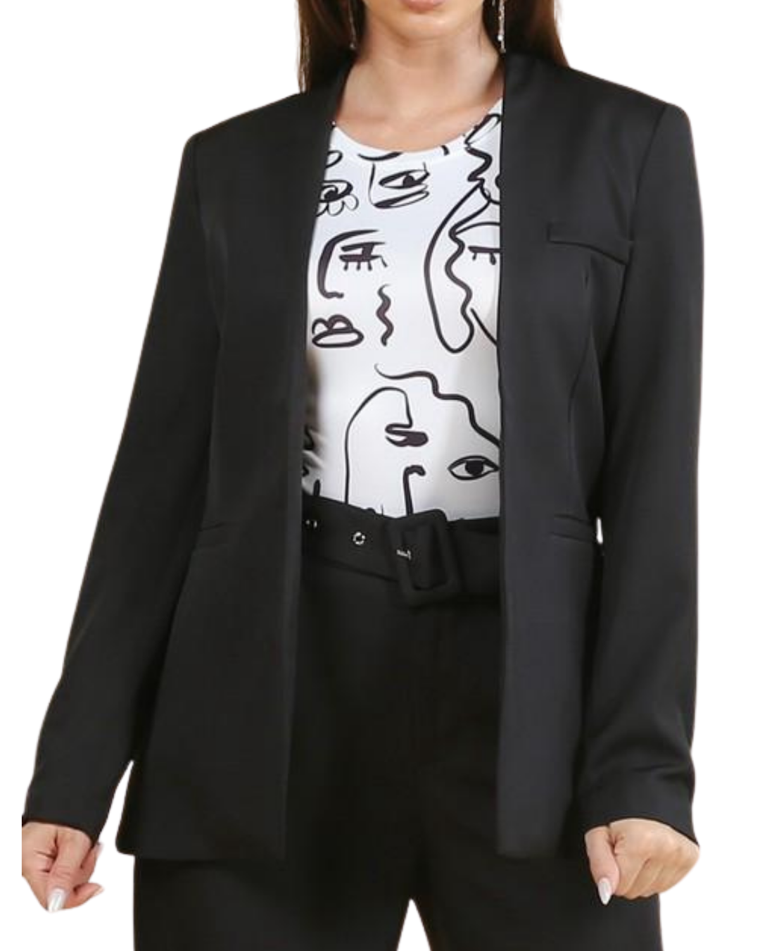 Blazer ejecutivo tipos sastre
