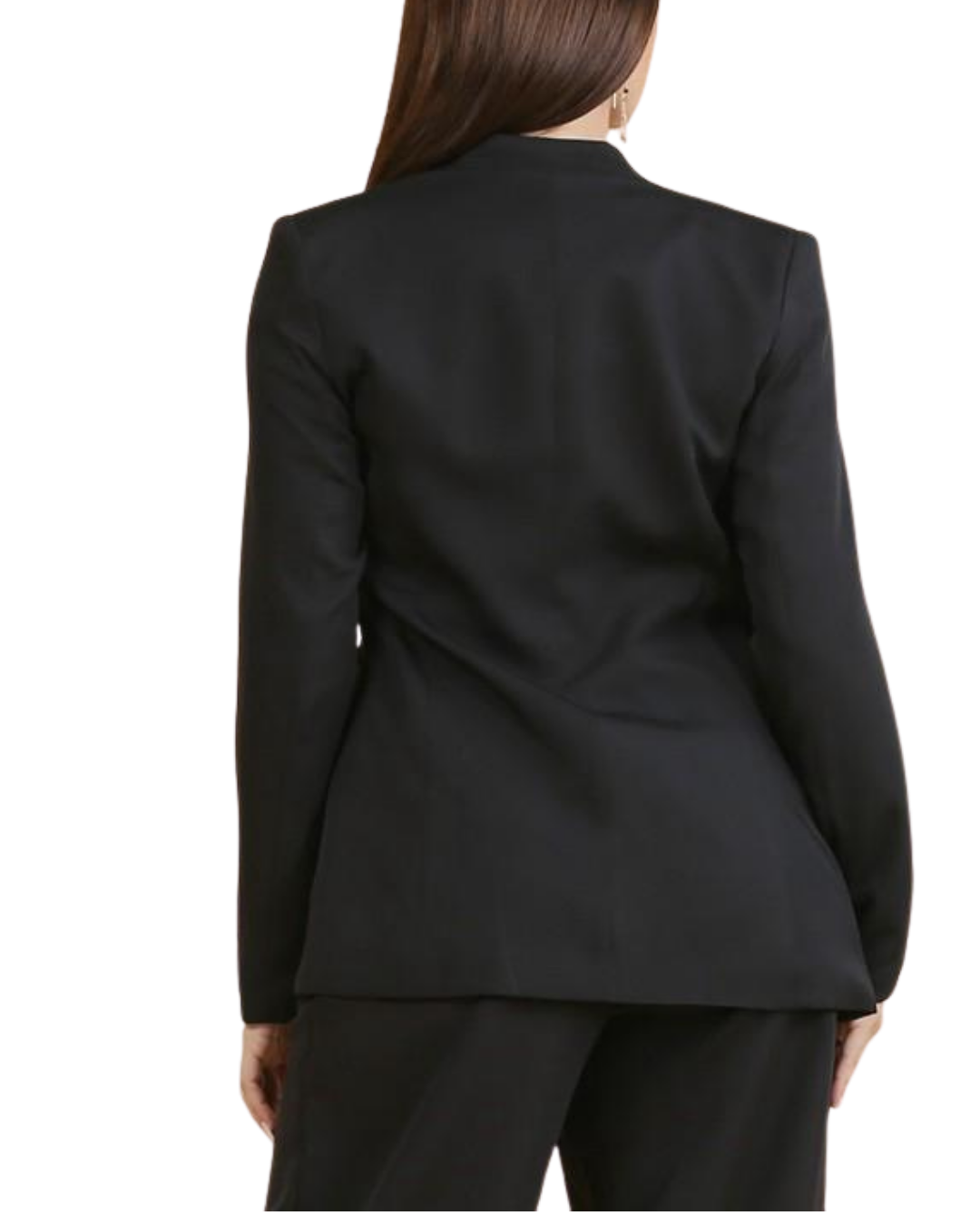 Blazer ejecutivo tipos sastre