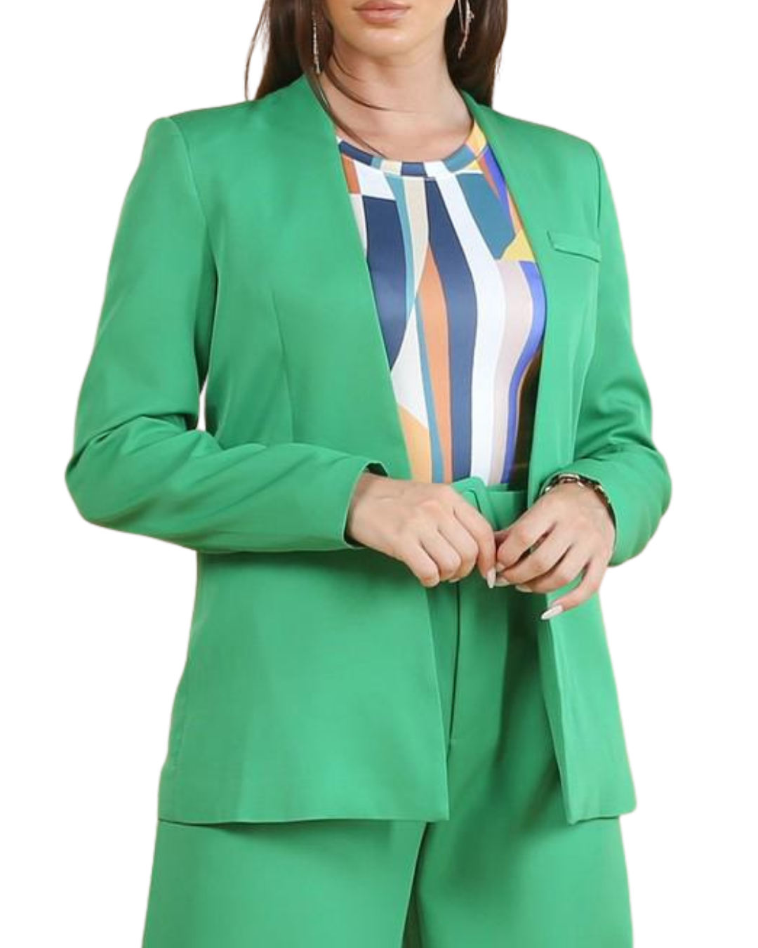 Blazer ejecutivo tipos sastre