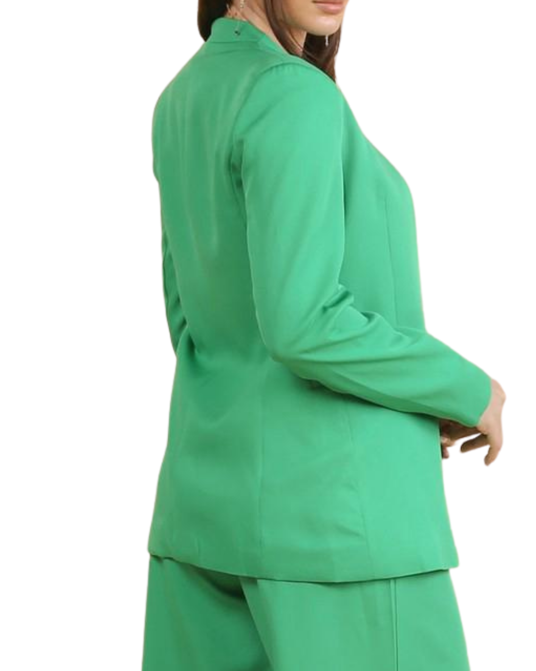 Blazer ejecutivo tipos sastre