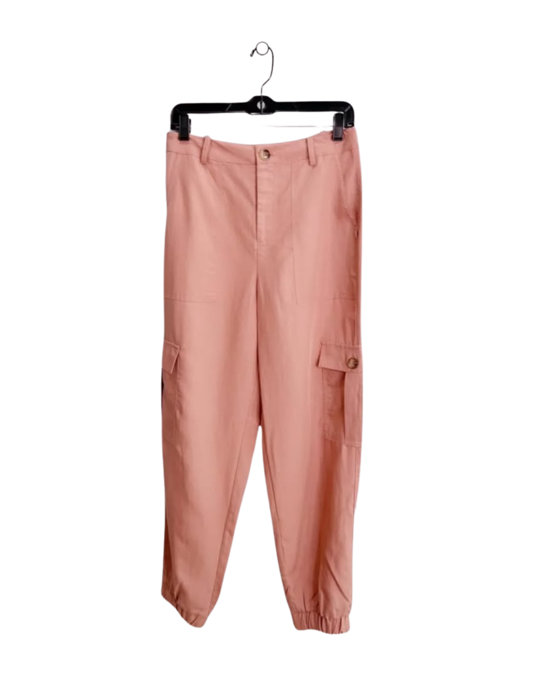 Pantalón tipo jogger cargo
