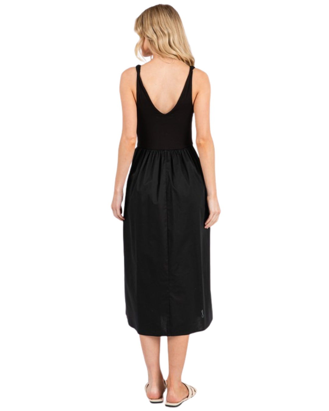 Vestido Midi corte A