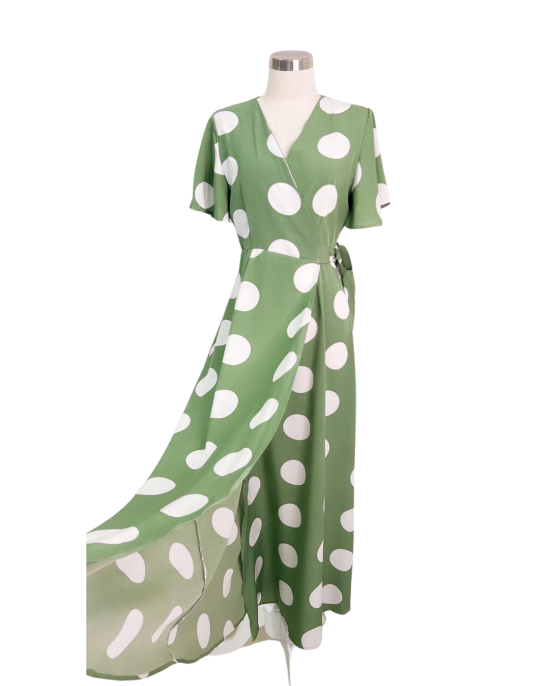 Vestido de lunares