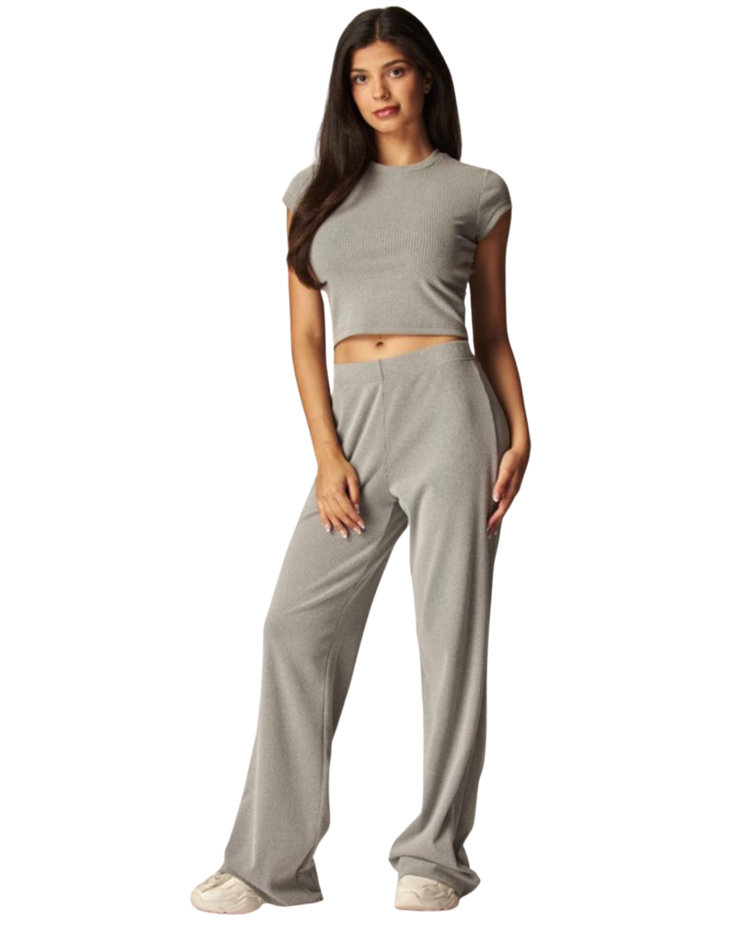 Set blusa y pantalón casual