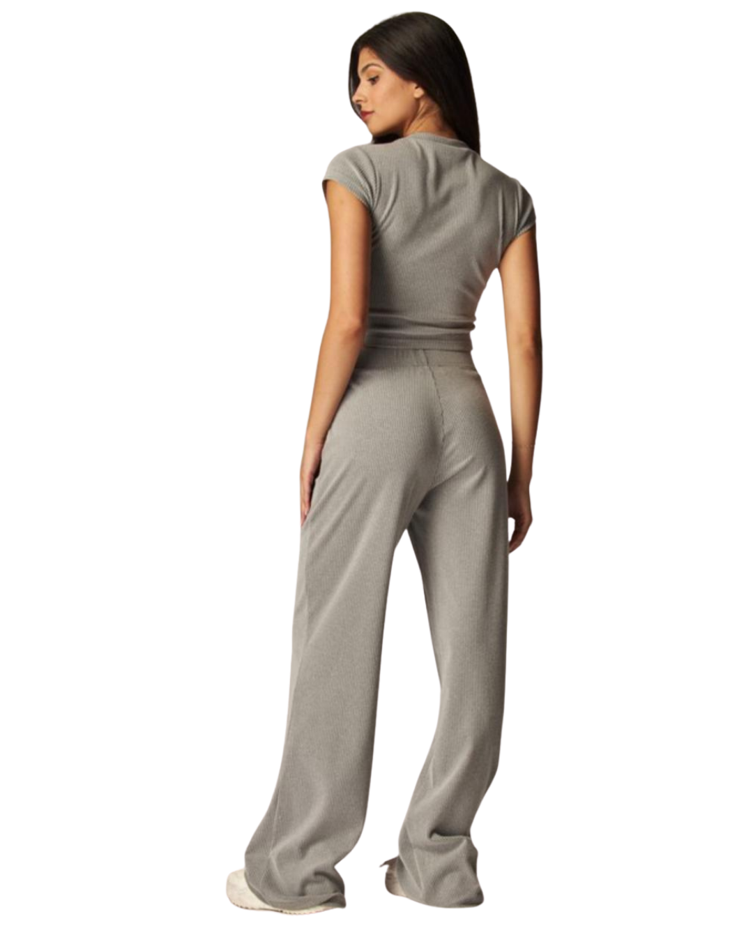 Set blusa y pantalón casual