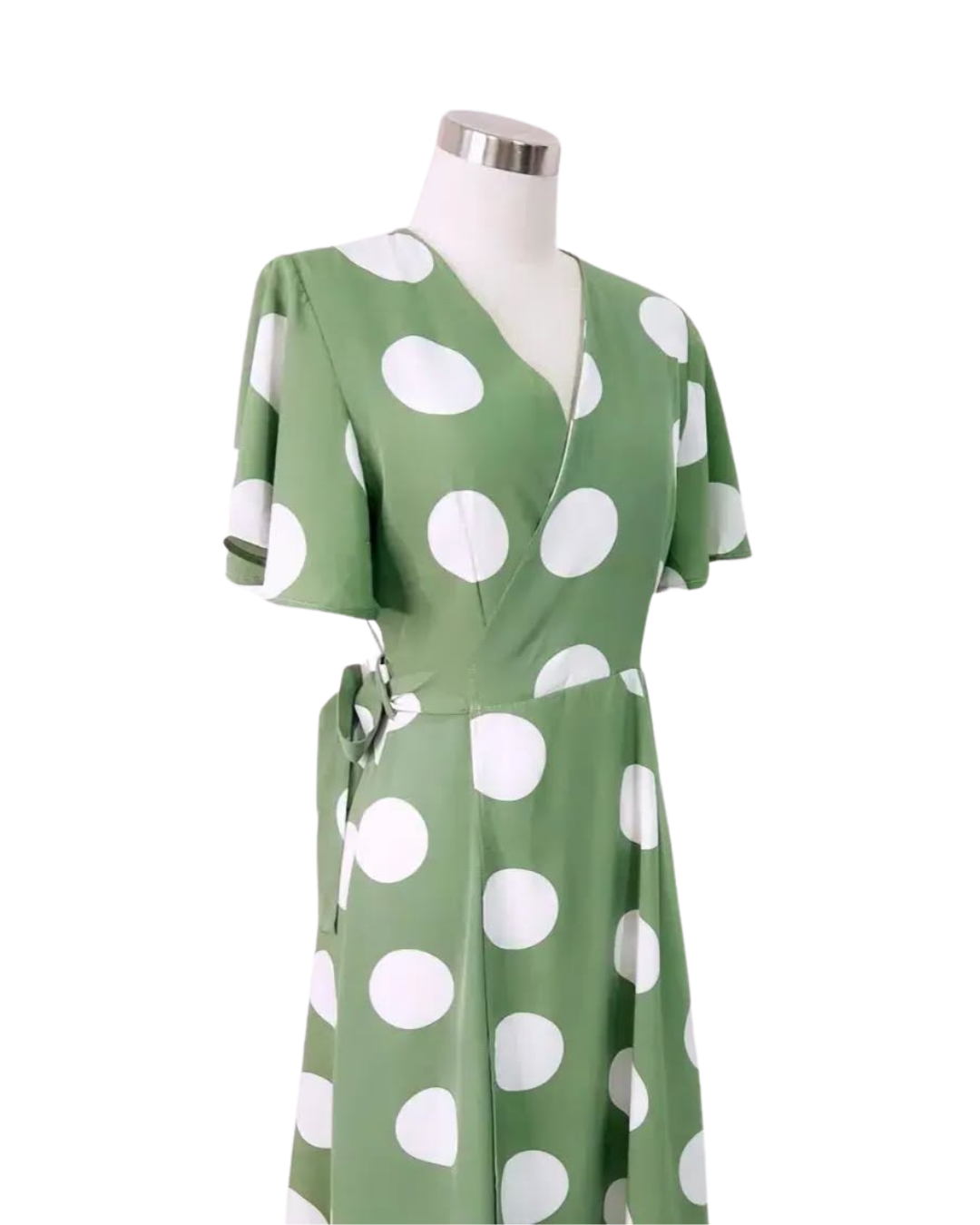 Vestido de lunares