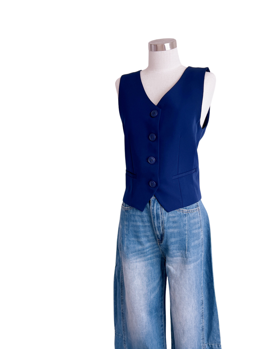 Set chaleco y pantalón