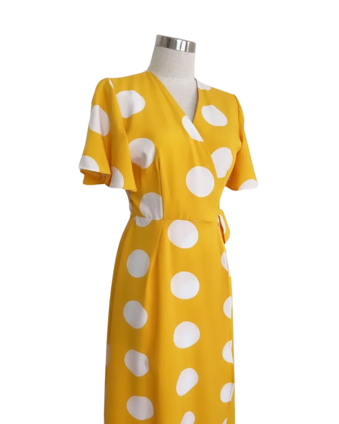 Vestido de lunares