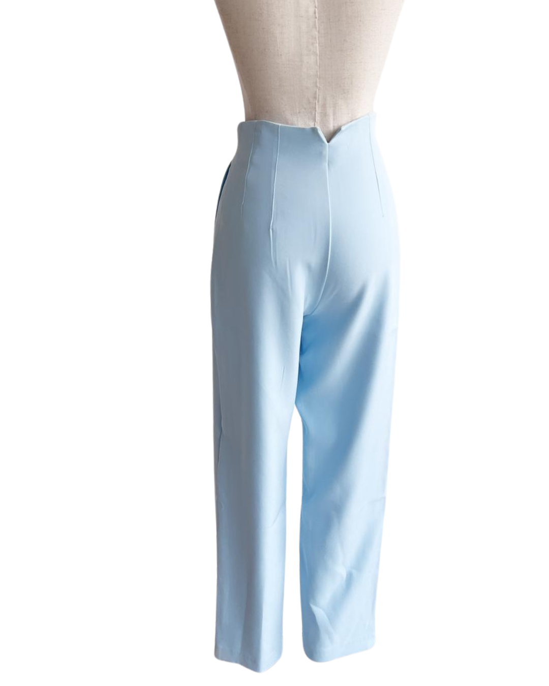 Pantalón tipo pinza
