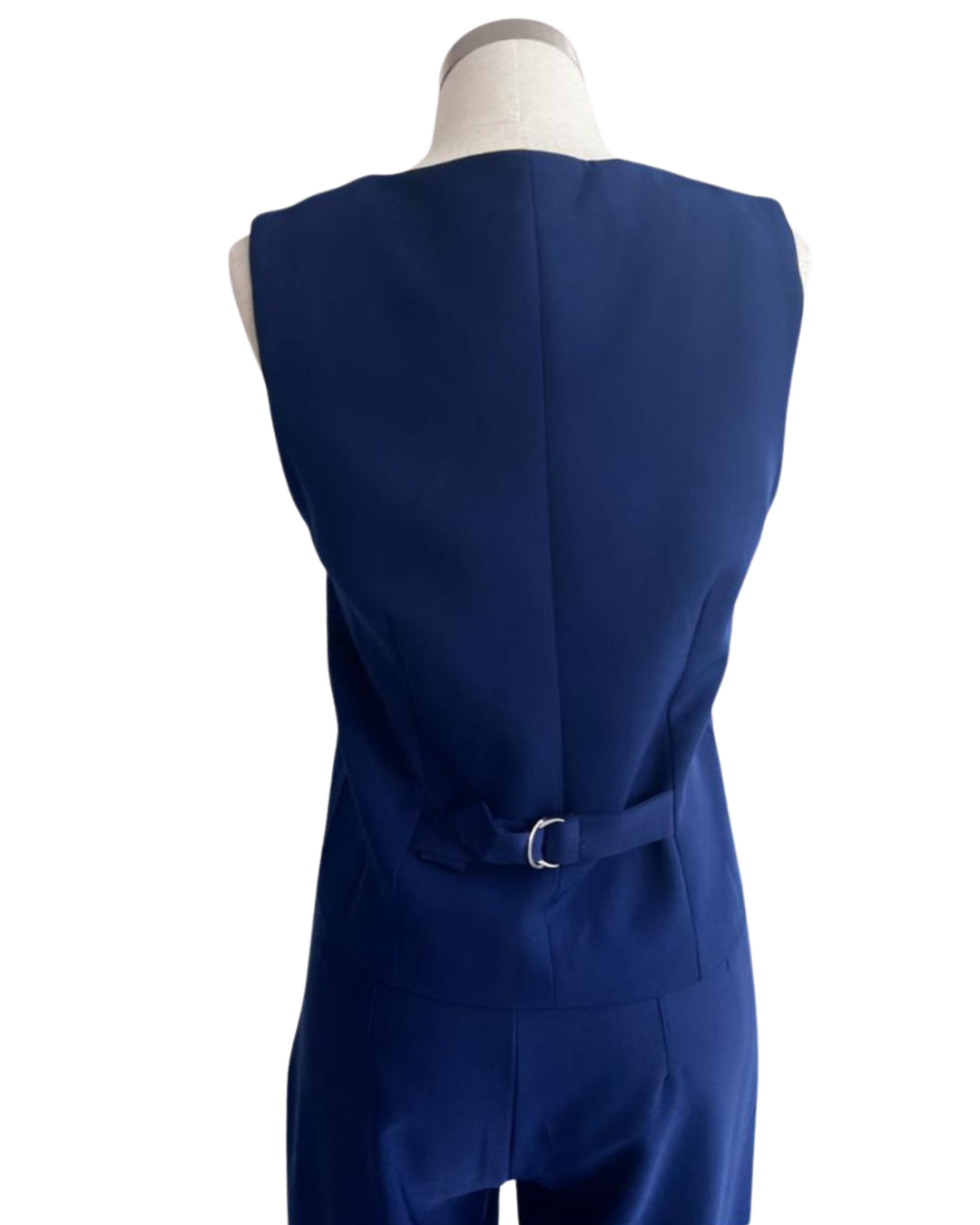 Blazer tipo chaleco