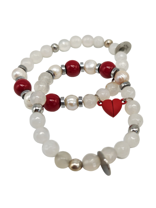 Pulseras para pareja