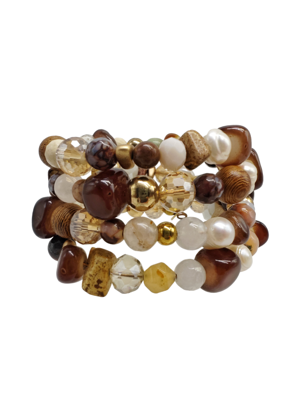 Pulsera de resorte 5 en 1