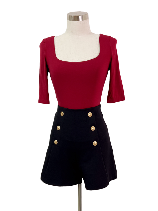 Bodysuit 3/4