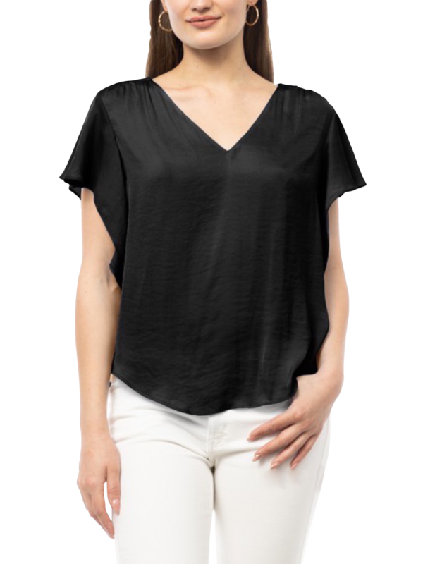 Blusa seda