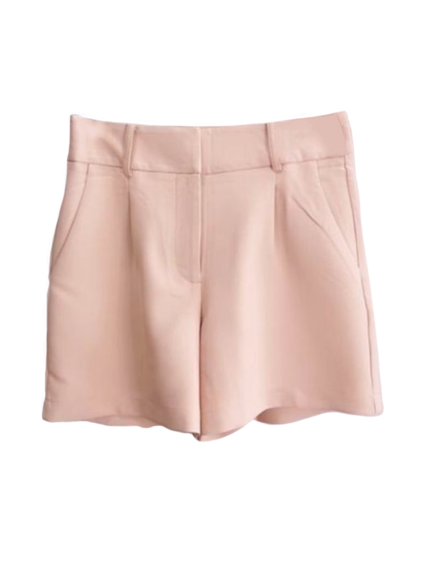 Short casual