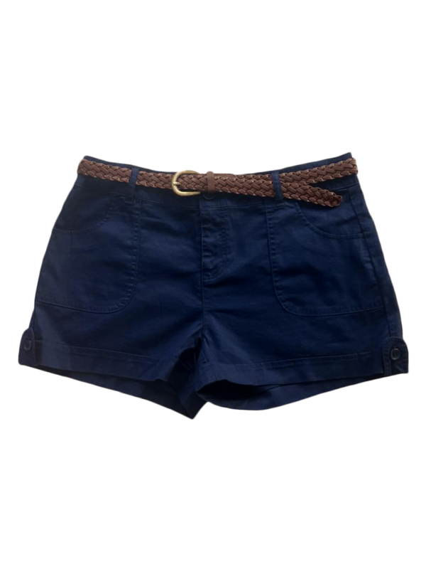 Short con faja