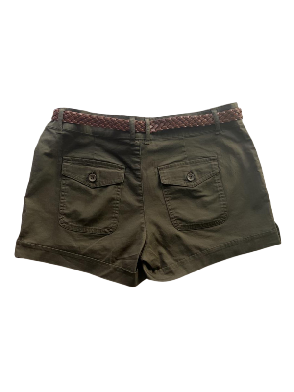 Short con faja