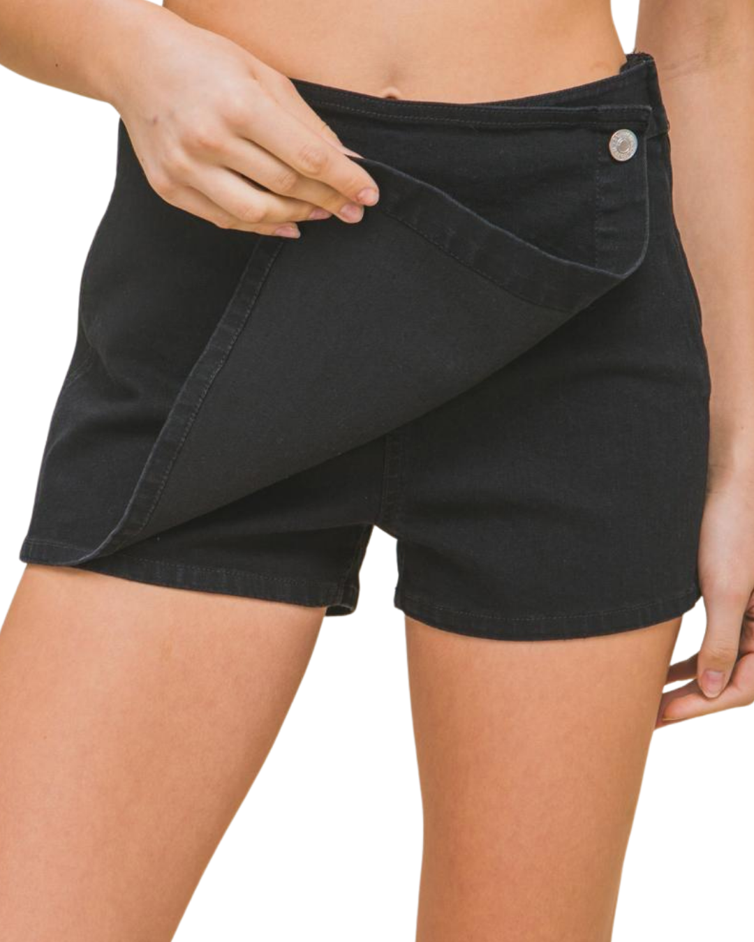 Short falda