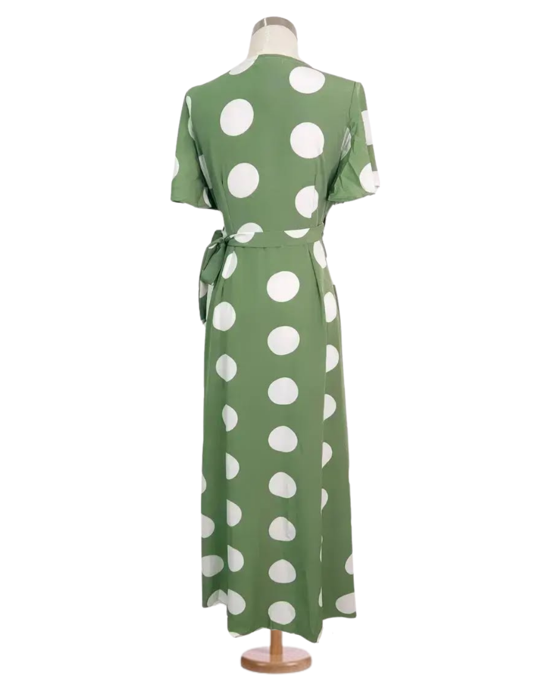 Vestido de lunares
