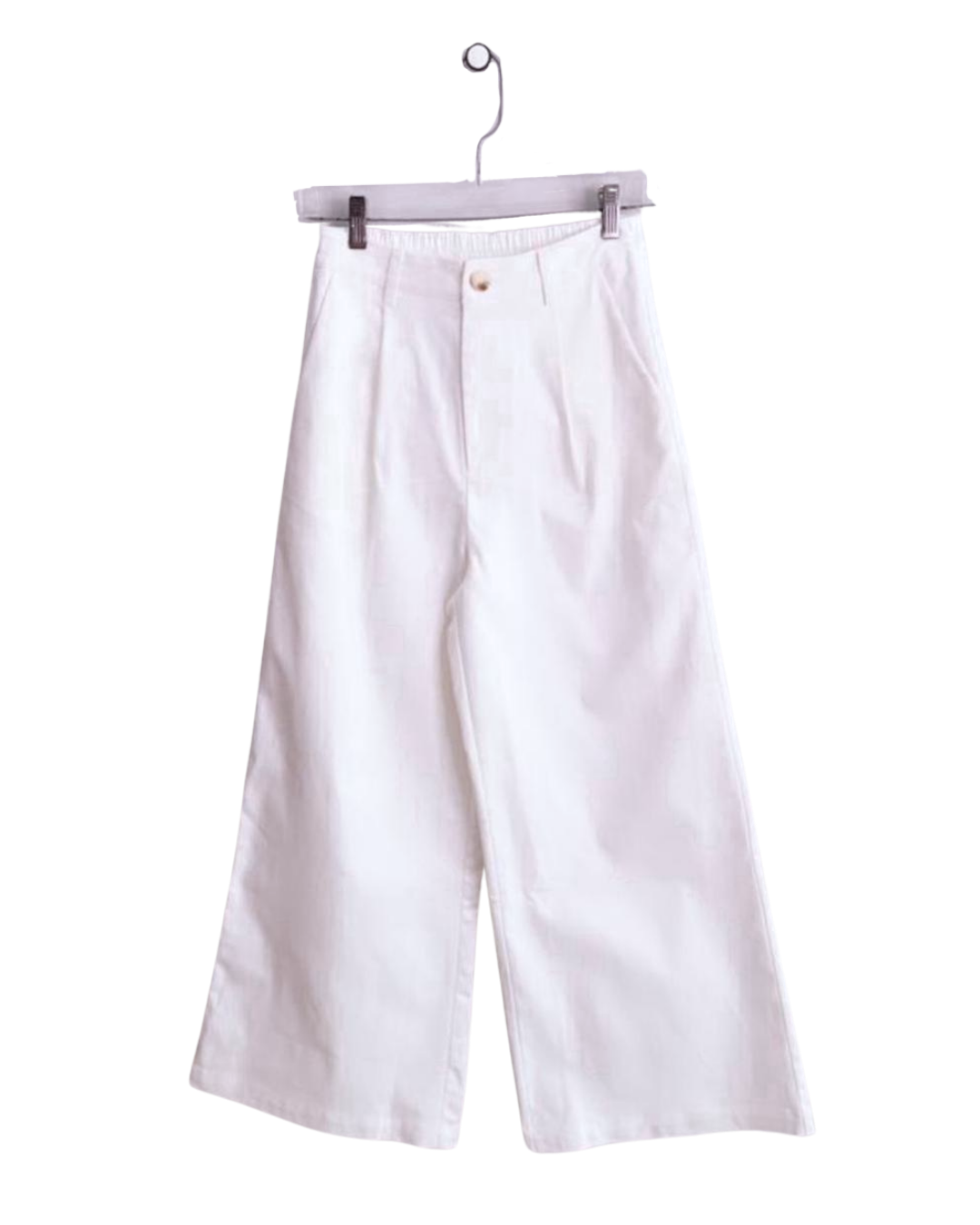 Pantalón blanco