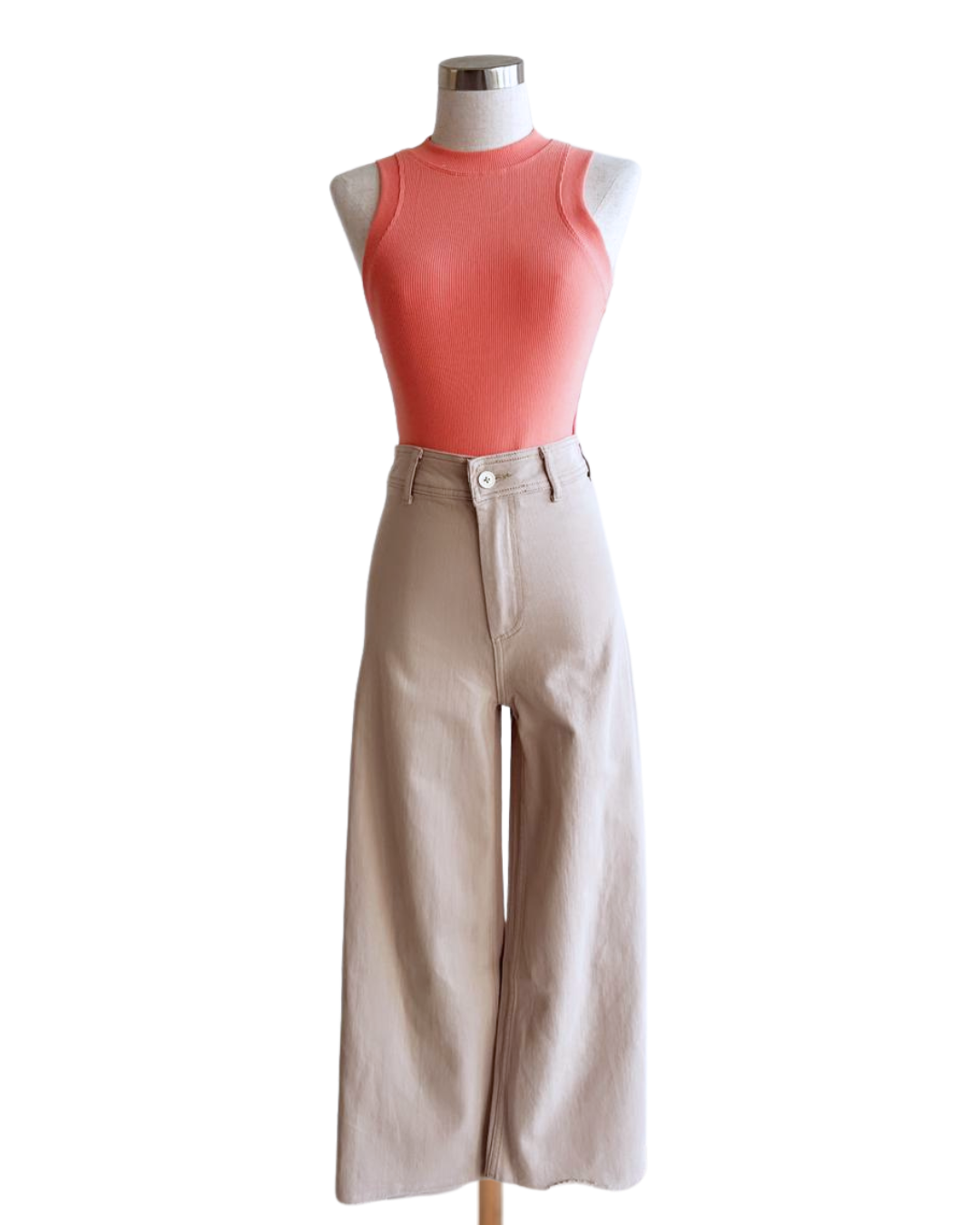 Pantalón de mezclilla
