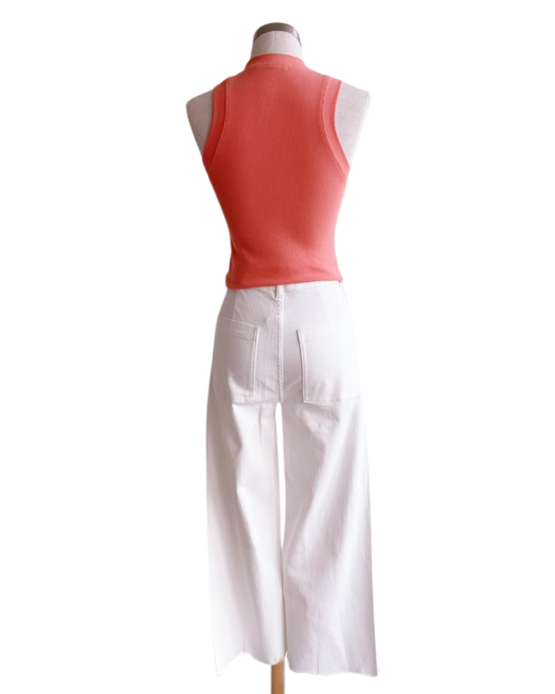 Pantalón de mezclilla