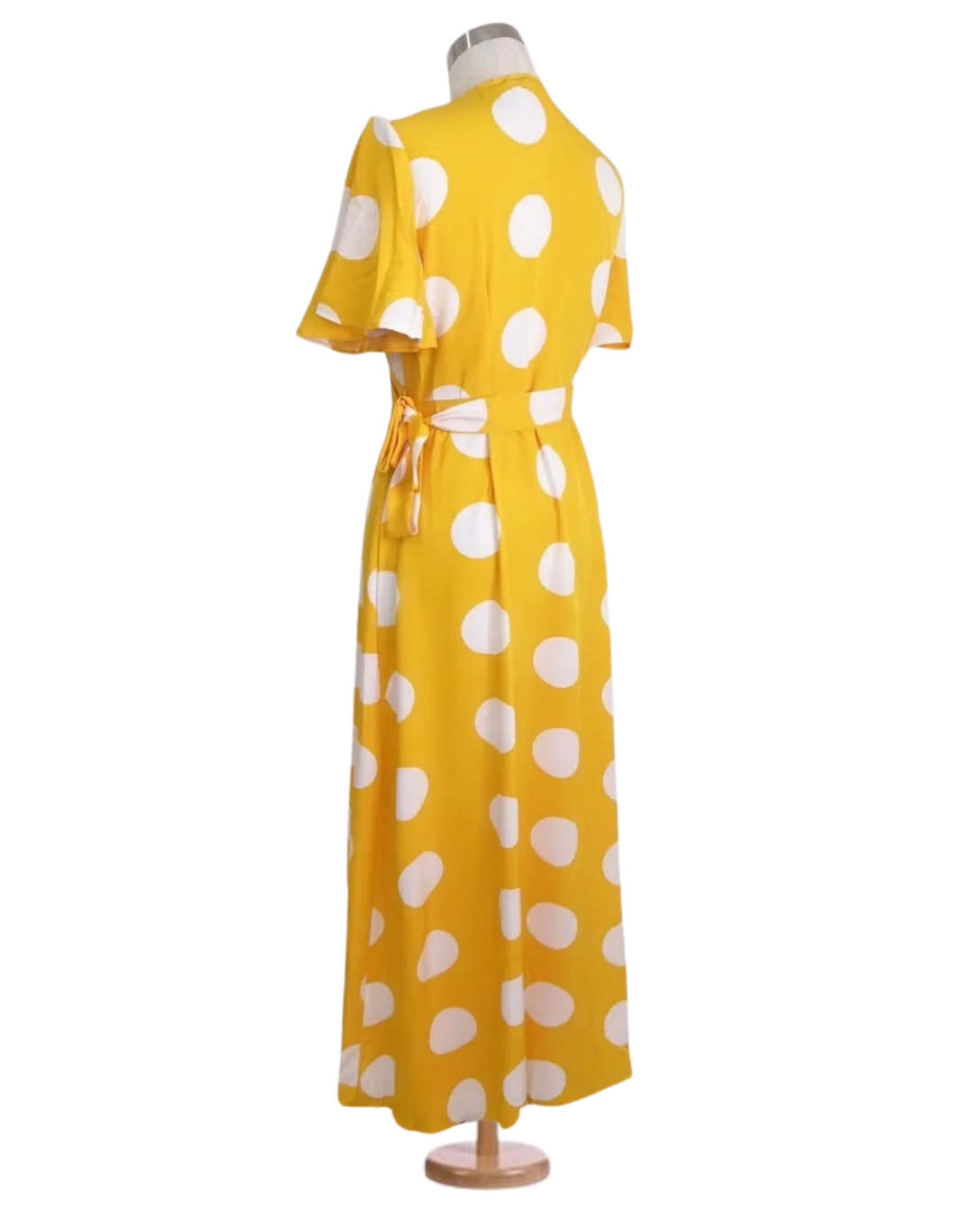 Vestido de lunares