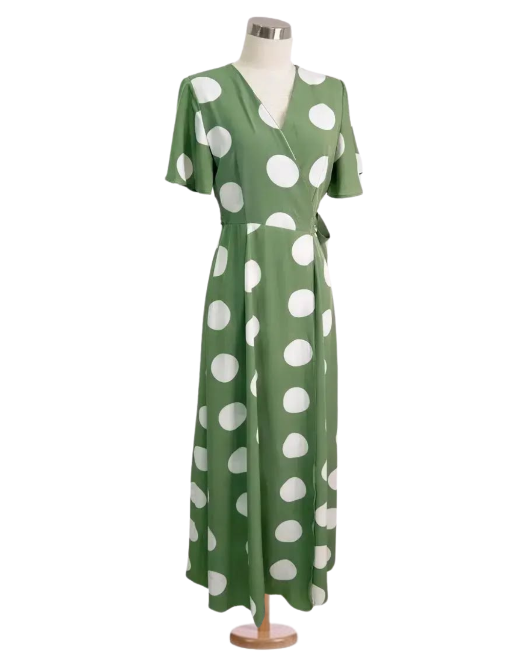 Vestido de lunares