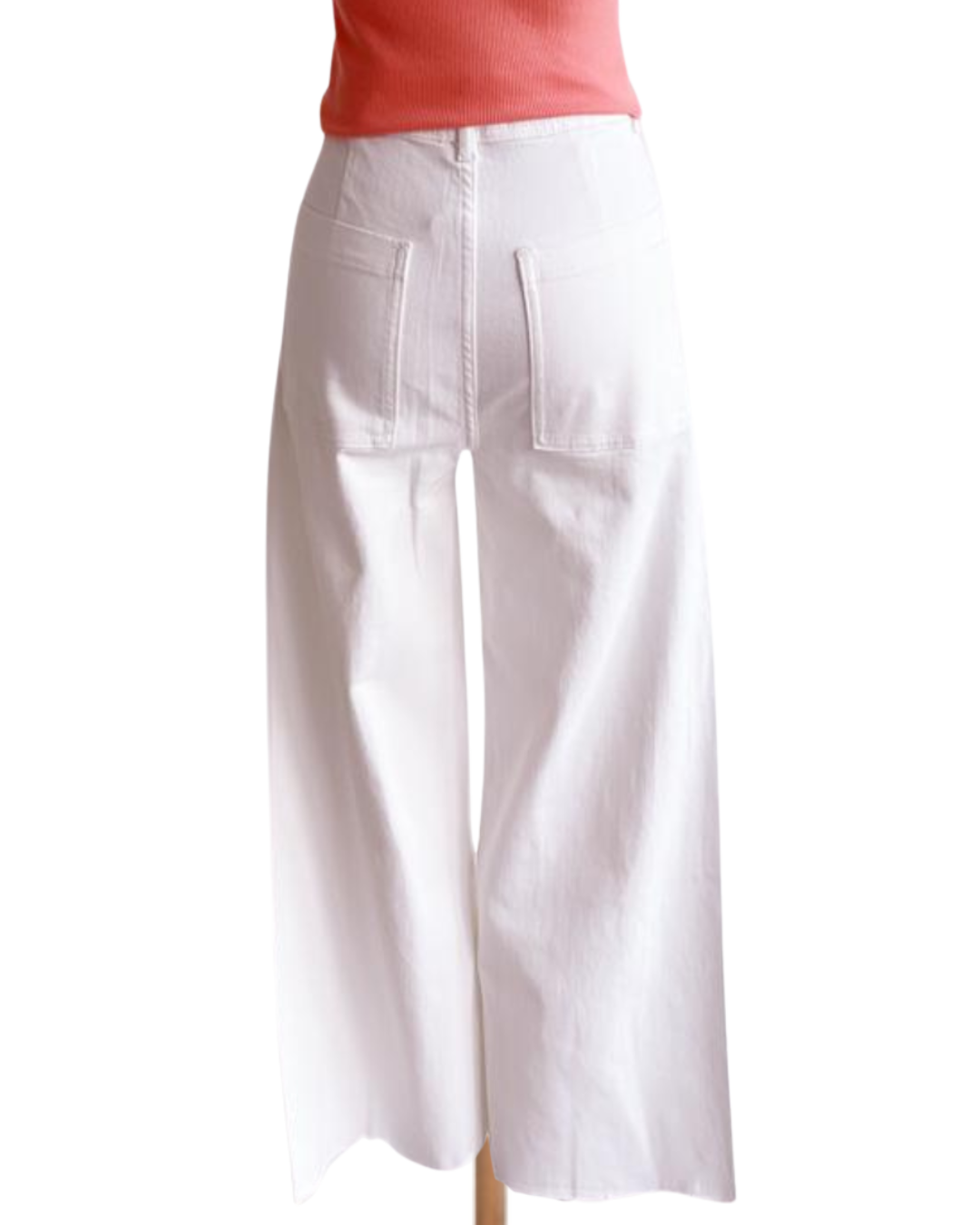 Pantalón de mezclilla