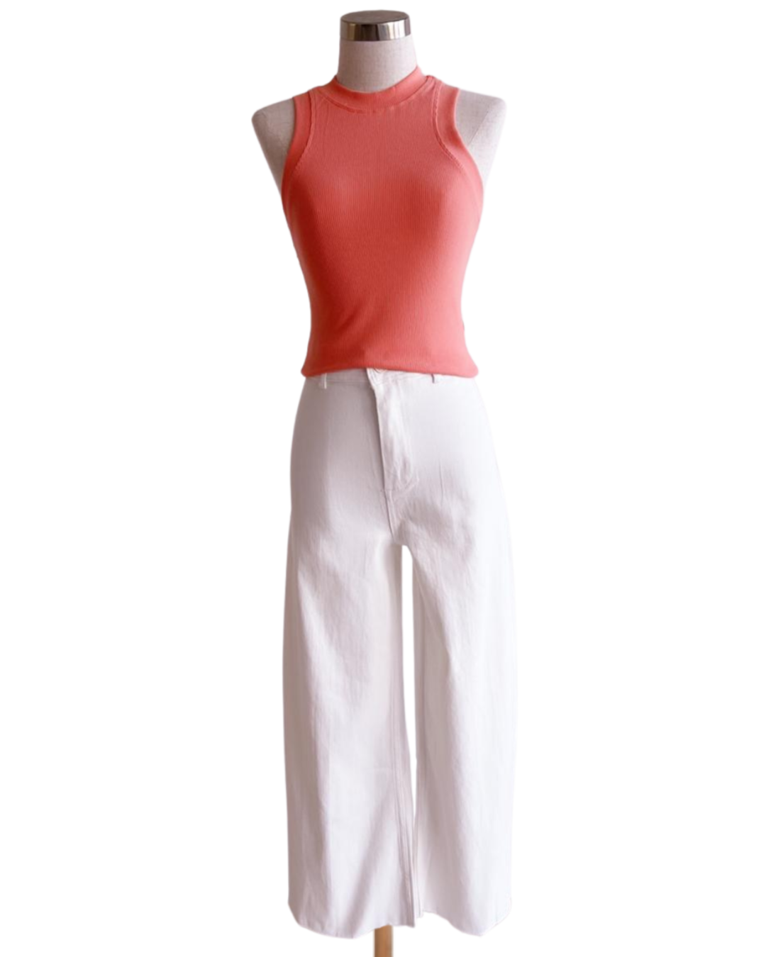 Pantalón de mezclilla