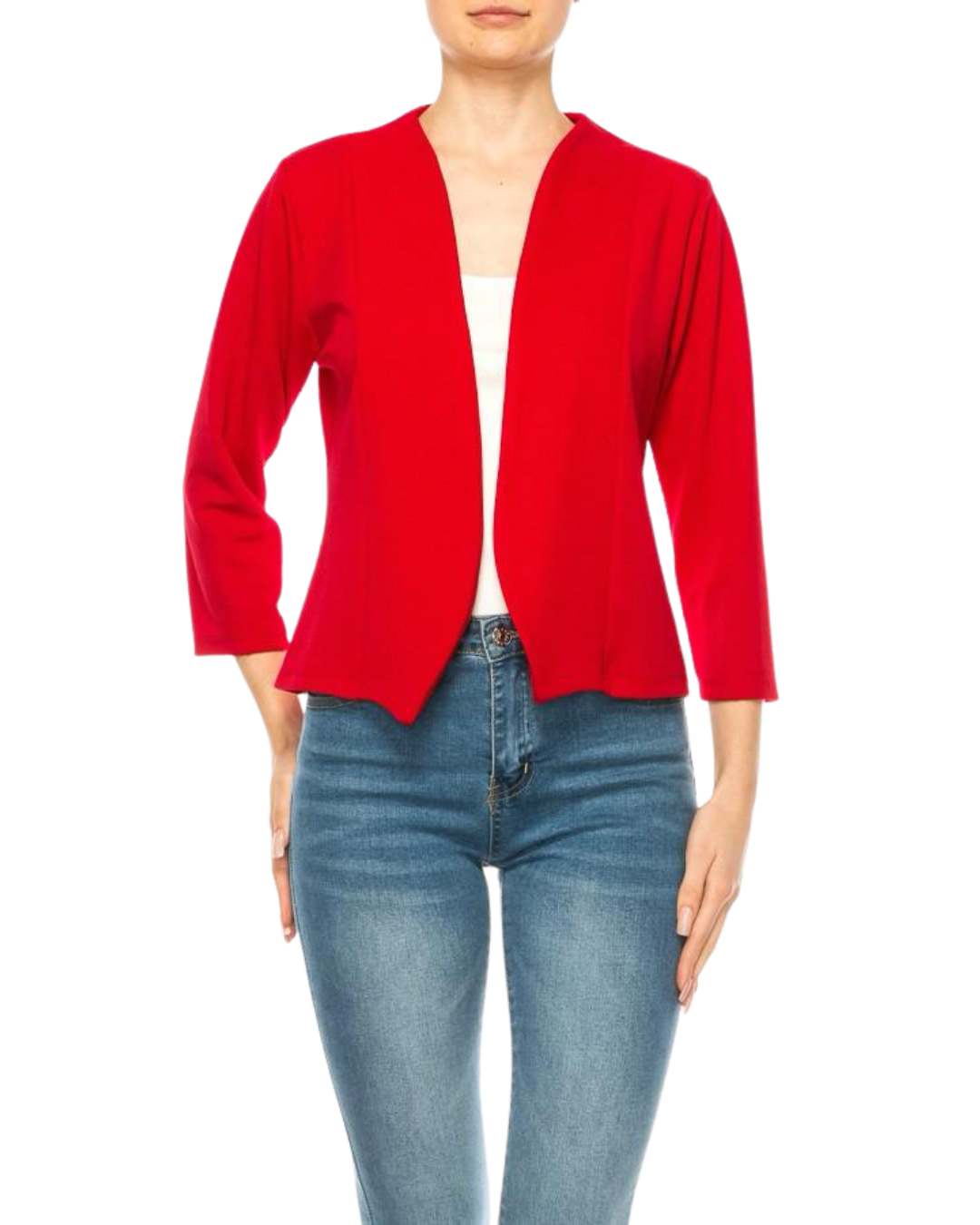Blazer diseño entallado