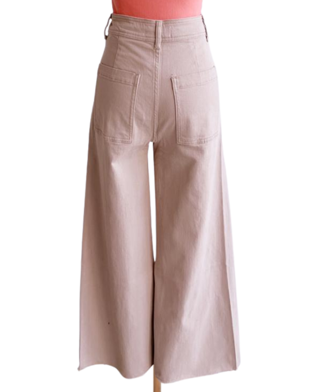 Pantalón de mezclilla