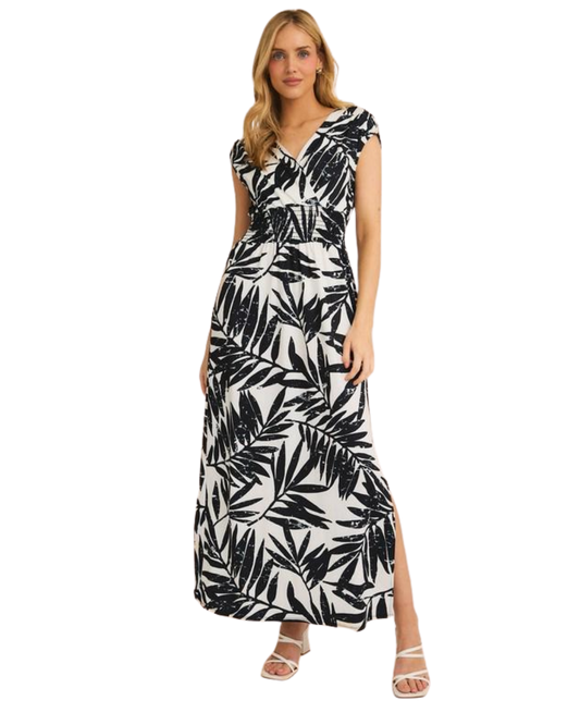 Vestido licra fría