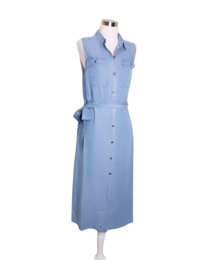 Vestido Tencel