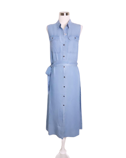 Vestido Tencel