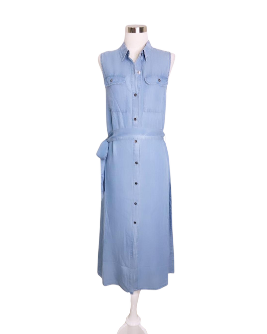 Vestido Tencel