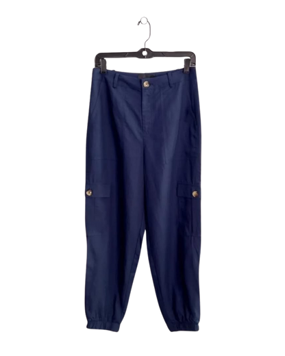 Pantalón tipo jogger cargo