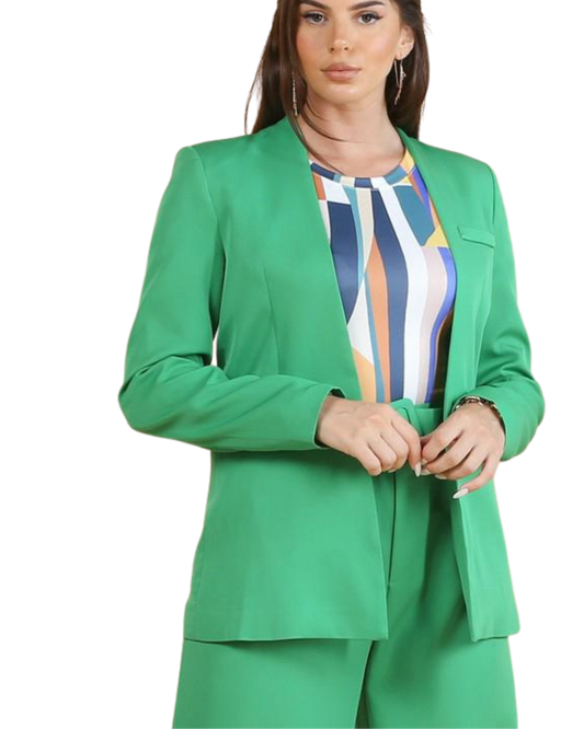Blazer ejecutivo  tipos sastre