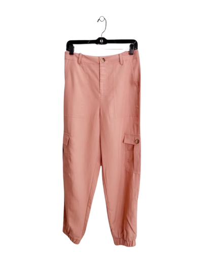 Pantalón tipo jogger cargo