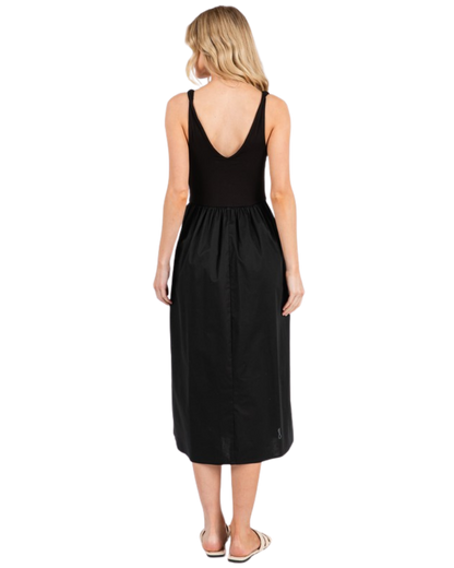 Vestido Midi corte A