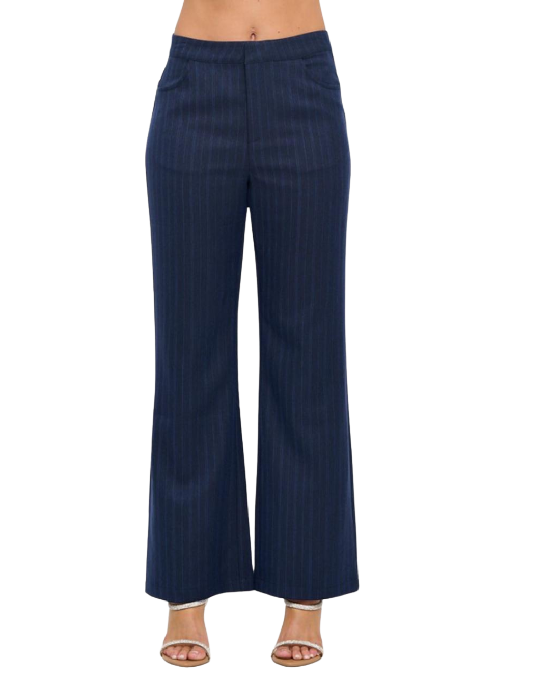 Pantalón de vestir rayas