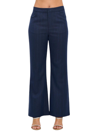 Pantalón de vestir rayas